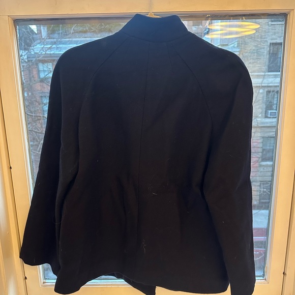 Marni FW 2012 Navy Blue Jacket, Size S - Picture 3 of 3